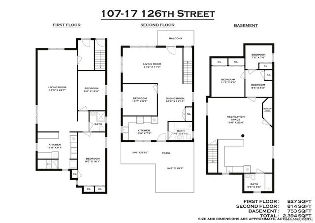 107-17 126 Street, Richmond Hill S., NY 11419