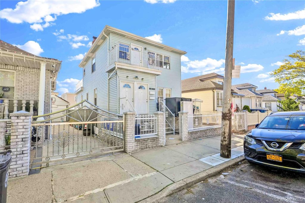 107-17 126 Street, Richmond Hill S., NY 11419