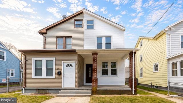 209 WOODLAWN AVE, Hamilton, NJ 08609