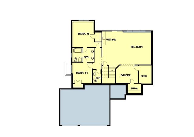 6105 Halifax Avenue S, Edina, MN 55424