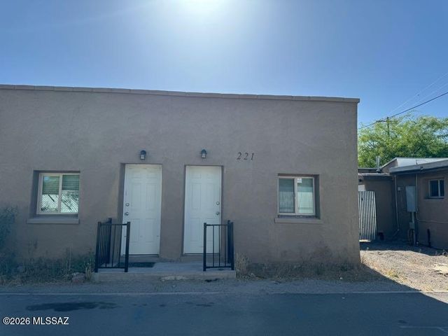 221 W University Boulevard, Tucson, AZ 85705
