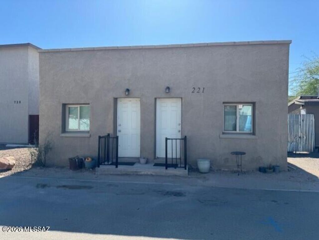 221 W University Boulevard, Tucson, AZ 85705