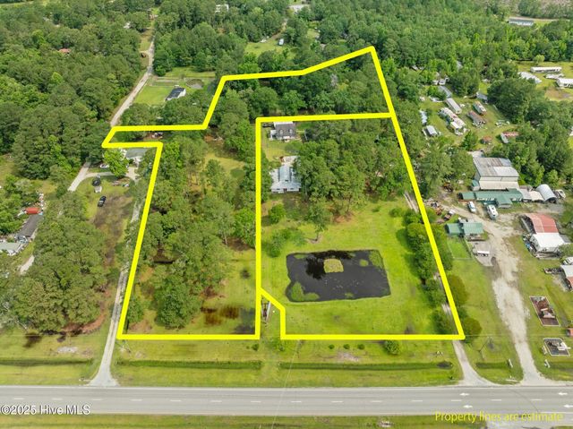 4967 E Nc 24 Highway, Beulaville, NC 28518