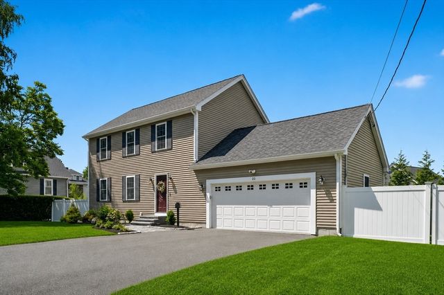 23 Benson Avenue, Framingham, MA 01702