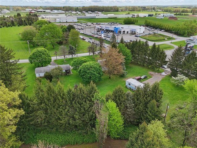 498 Eagle Mill Rd, Connoquenessing Twp, PA 16001