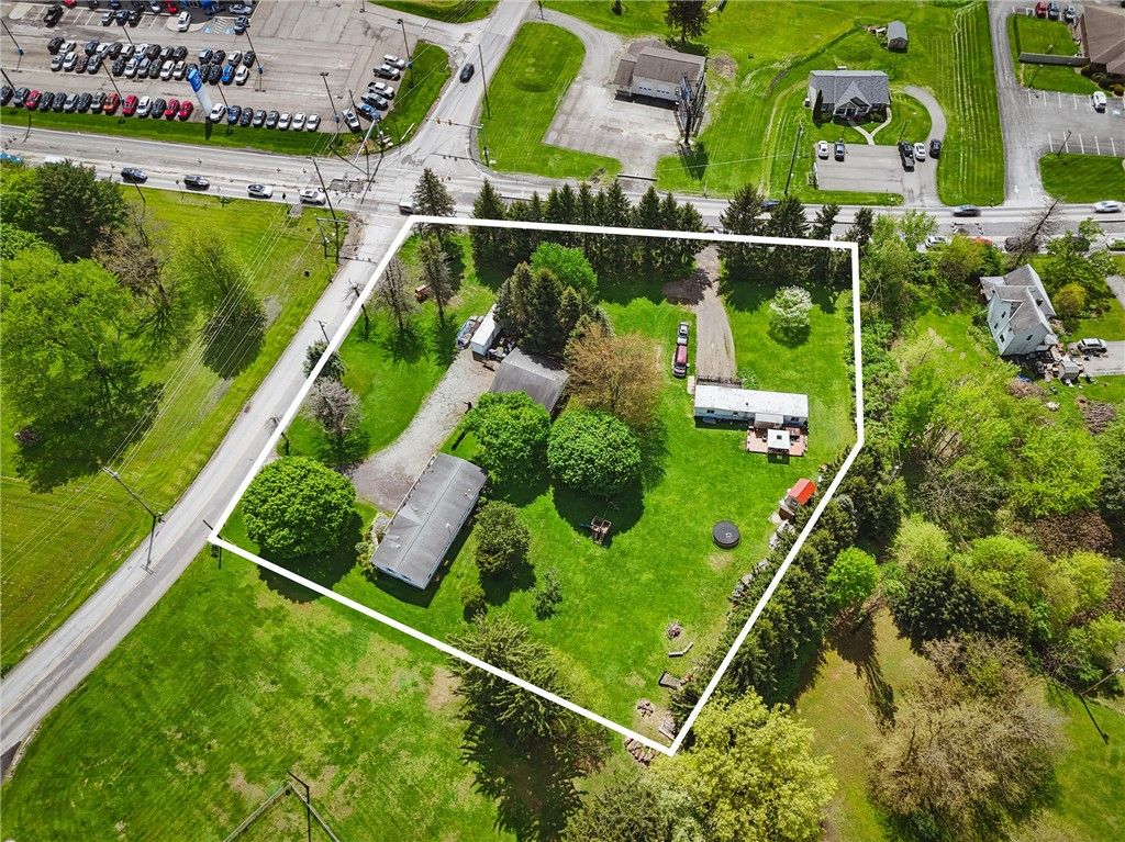 498 Eagle Mill Rd, Connoquenessing Twp, PA 16001