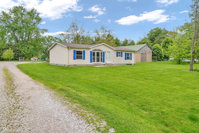 120 Hendricks Street, Fillmore, IN 46128