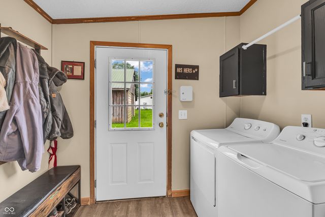 120 Hendricks Street, Fillmore, IN 46128