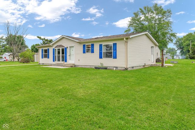 120 Hendricks Street, Fillmore, IN 46128