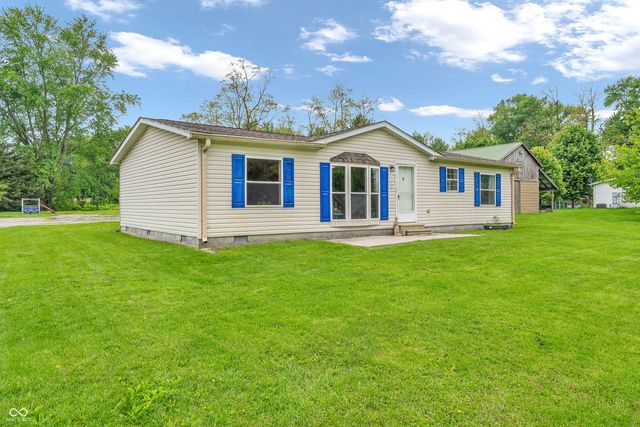 120 Hendricks Street, Fillmore, IN 46128
