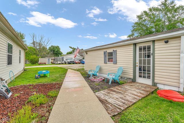 120 Hendricks Street, Fillmore, IN 46128