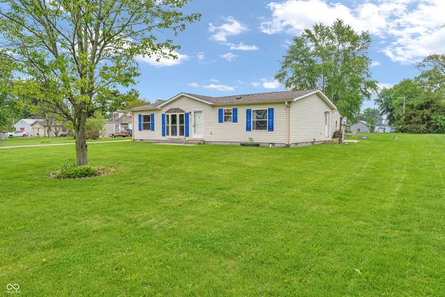 120 Hendricks Street, Fillmore, IN 46128