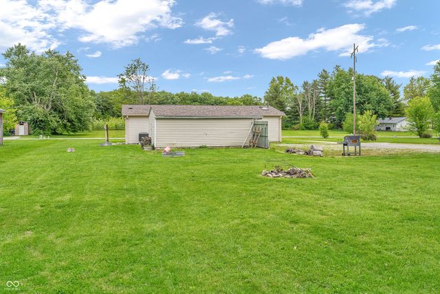 120 Hendricks Street, Fillmore, IN 46128
