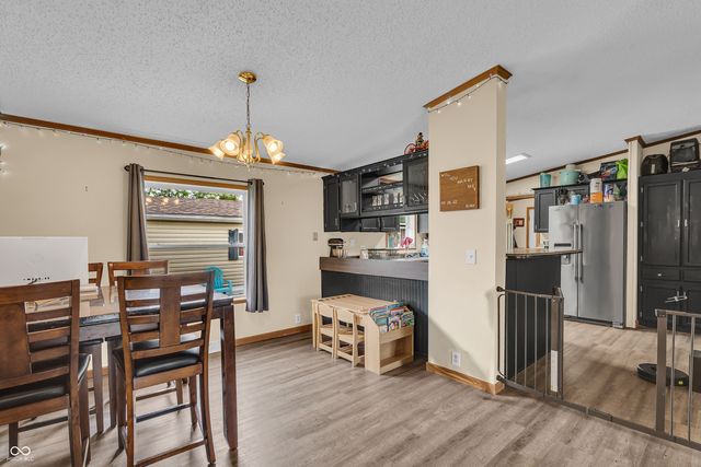 120 Hendricks Street, Fillmore, IN 46128