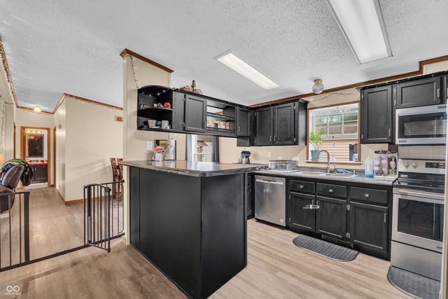 120 Hendricks Street, Fillmore, IN 46128