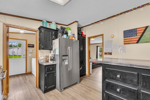 120 Hendricks Street, Fillmore, IN 46128