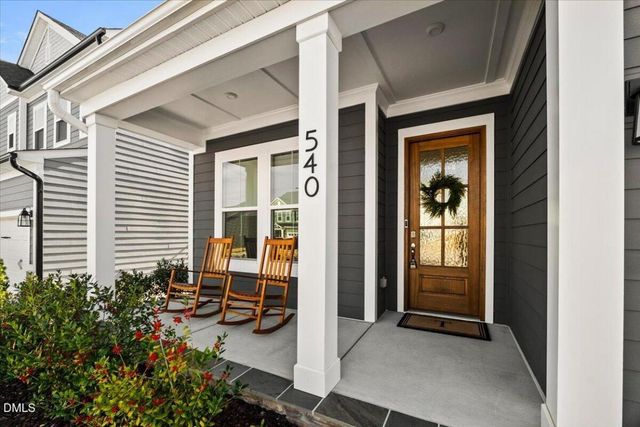 540 Marthas View Way, Wake Forest, NC 27587