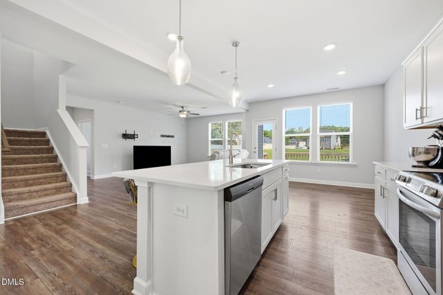 68 Van Winkle Street, Lillington, NC 27546