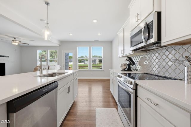 68 Van Winkle Street, Lillington, NC 27546