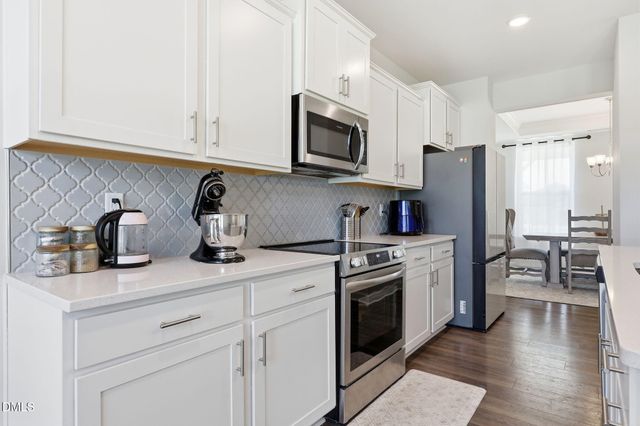 68 Van Winkle Street, Lillington, NC 27546