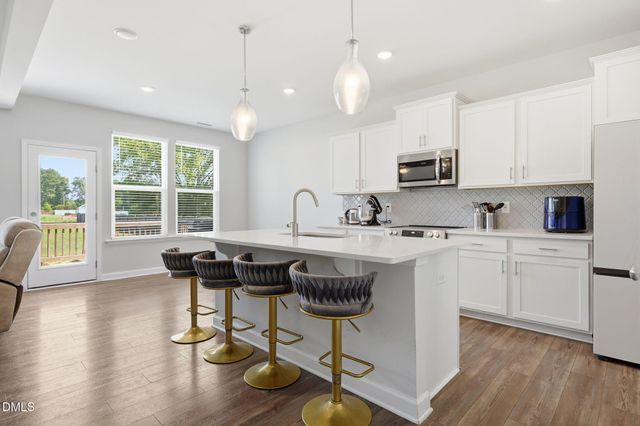 68 Van Winkle Street, Lillington, NC 27546