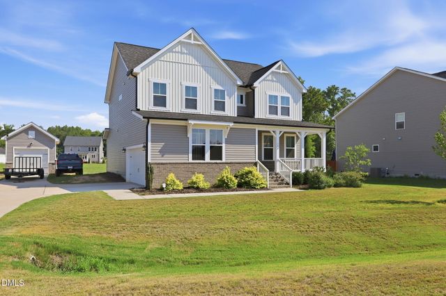 68 Van Winkle Street, Lillington, NC 27546