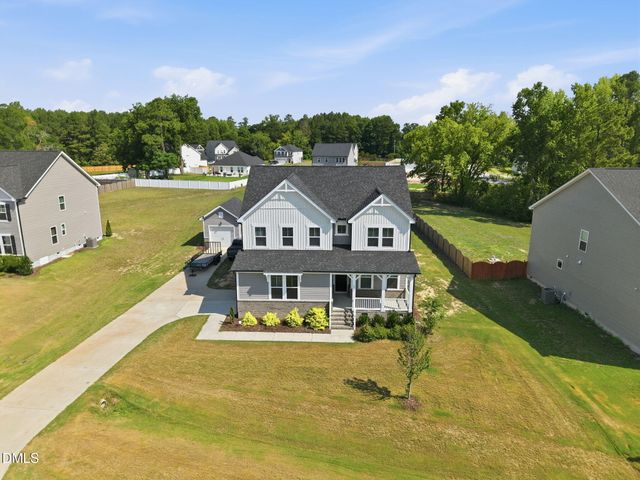 68 Van Winkle Street, Lillington, NC 27546