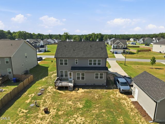 68 Van Winkle Street, Lillington, NC 27546