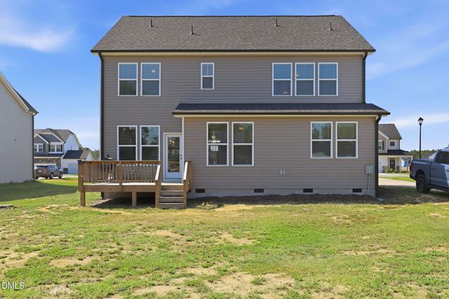 68 Van Winkle Street, Lillington, NC 27546