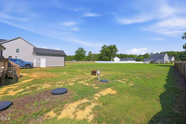 68 Van Winkle Street, Lillington, NC 27546