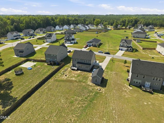 68 Van Winkle Street, Lillington, NC 27546