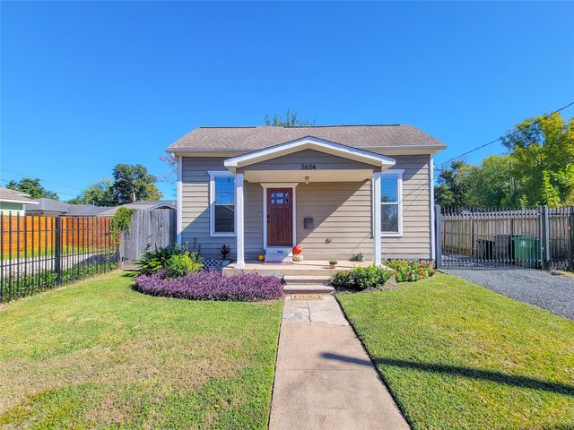 2604 Cochran Street, Houston, TX 77009