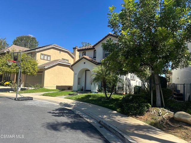 224 Rustling Heights Court, Simi Valley, CA 93065
