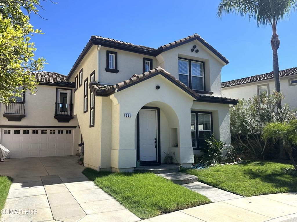 224 Rustling Heights Court, Simi Valley, CA 93065
