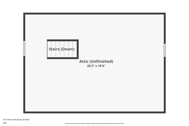 4271 S 5th STREET, Milwaukee, WI 53207