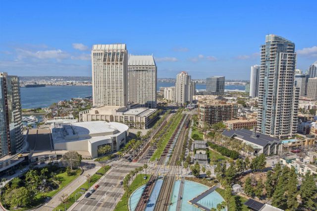 100 Harbor Drive 2805, San Diego, CA 92101