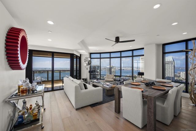 100 Harbor Drive 2805, San Diego, CA 92101