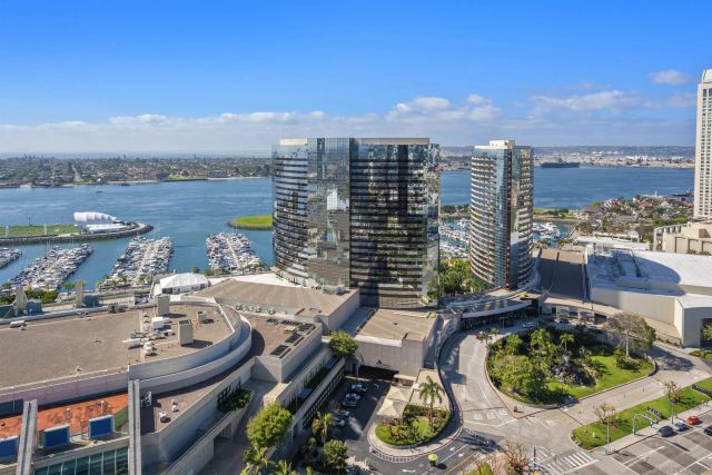 100 Harbor Drive 2805, San Diego, CA 92101