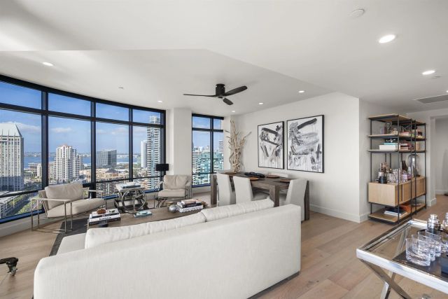 100 Harbor Drive 2805, San Diego, CA 92101