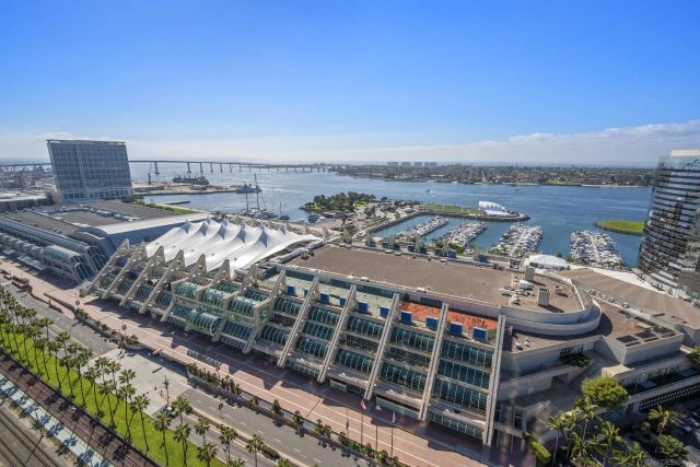 100 Harbor Drive 2805, San Diego, CA 92101