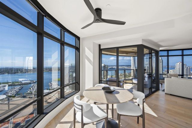 100 Harbor Drive 2805, San Diego, CA 92101