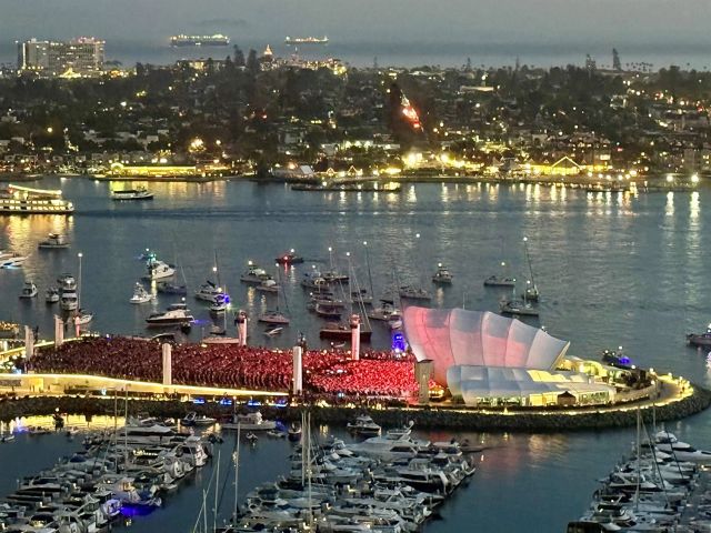 100 Harbor Drive 2805, San Diego, CA 92101