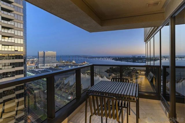 100 Harbor Drive 2805, San Diego, CA 92101