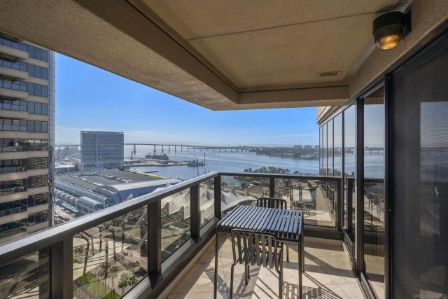 100 Harbor Drive 2805, San Diego, CA 92101