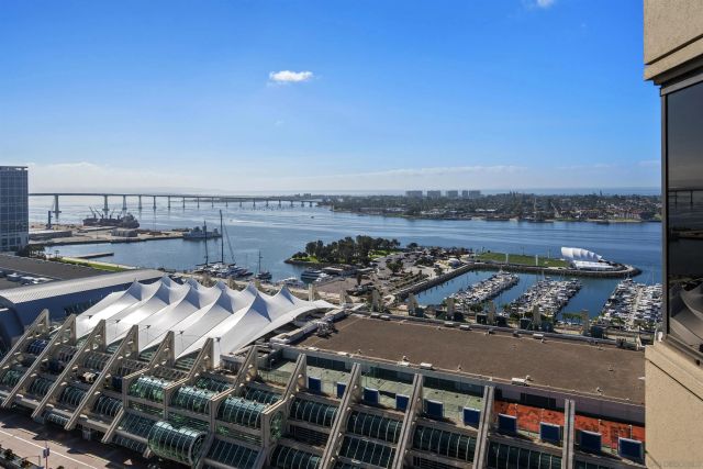 100 Harbor Drive 2805, San Diego, CA 92101