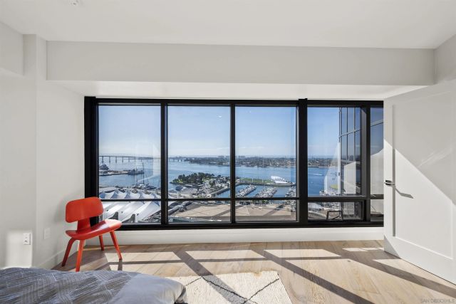 100 Harbor Drive 2805, San Diego, CA 92101