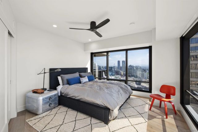 100 Harbor Drive 2805, San Diego, CA 92101