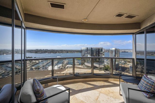 100 Harbor Drive 2805, San Diego, CA 92101