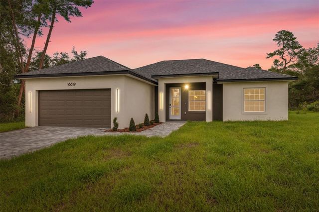 16619 SW 25TH COURT, Ocala, FL 34473