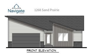1268 Sand Prairie Drive, Iowa City, IA 52240
